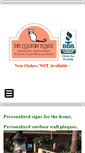 Mobile Screenshot of country-mouse.com